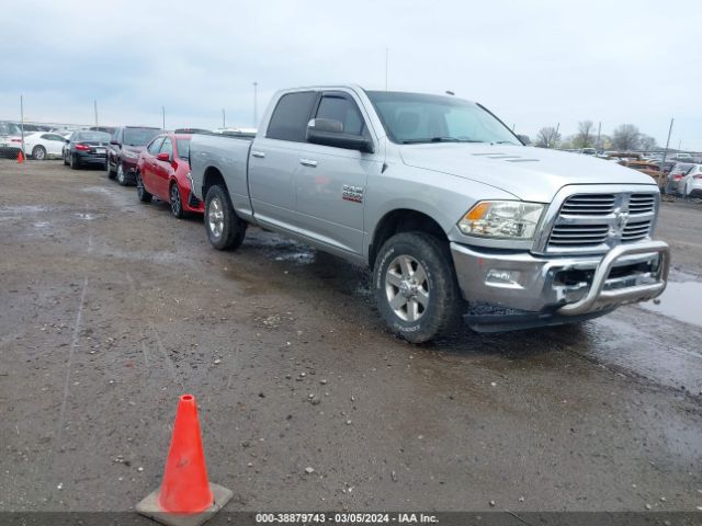 RAM 2500 2015 3c6tr4dt1fg627218