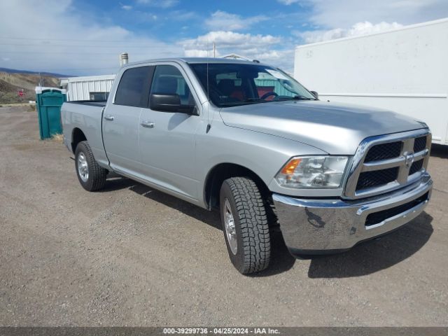 RAM 2500 2016 3c6tr4dt2gg268141