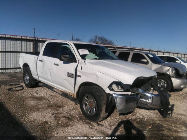 RAM 2500 2016 3c6tr4dt2gg386870