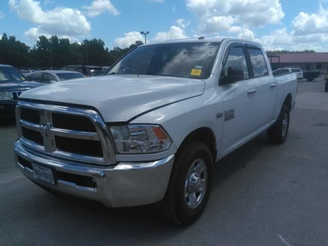 RAM 2500 2016 3c6tr4dt3gg151636