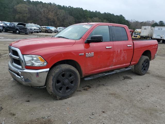 RAM 2500 SLT 2016 3c6tr4dt3gg268133