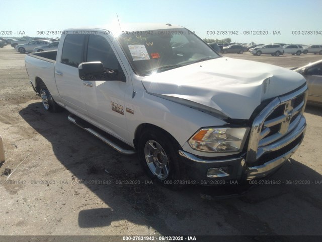 RAM 2500 2013 3c6tr4dt4dg529412