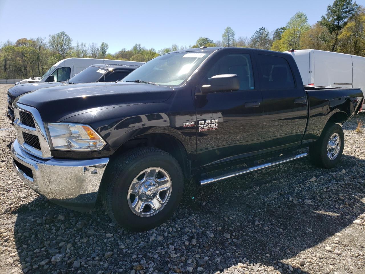 RAM 2500 2016 3c6tr4dt4gg172589