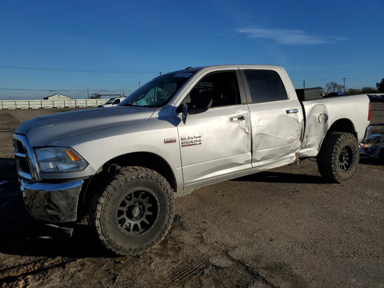 RAM 2500 2016 3c6tr4dt4gg389799