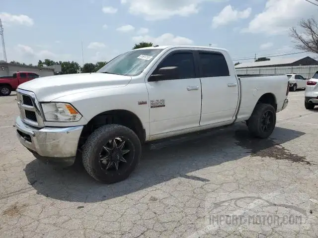 RAM 2500 2016 3c6tr4dt6gg138623