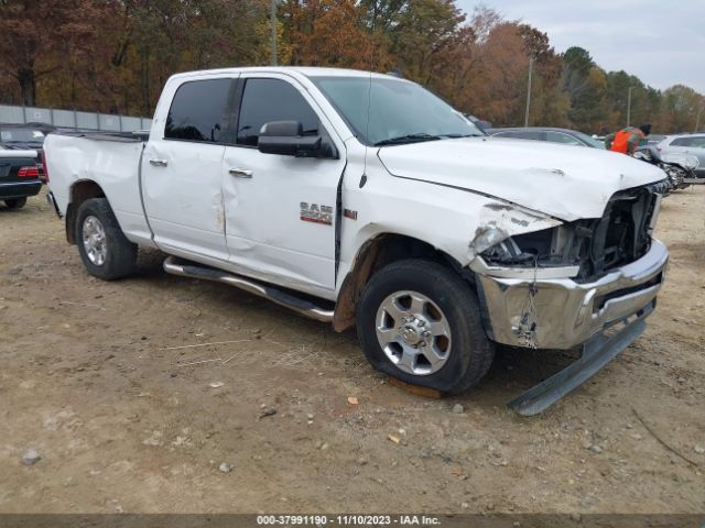 RAM 2500 2016 3c6tr4dt6gg264237