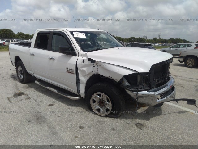 RAM 2500 2015 3c6tr4dt7fg520142