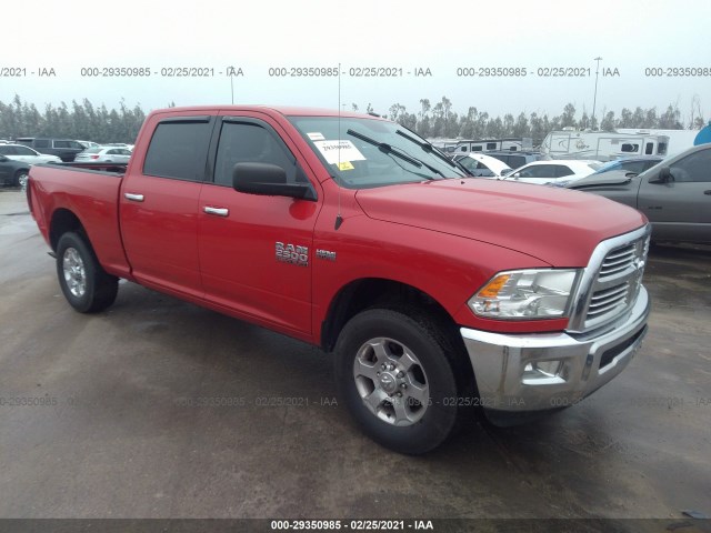 RAM 2500 2016 3c6tr4dtxgg108475