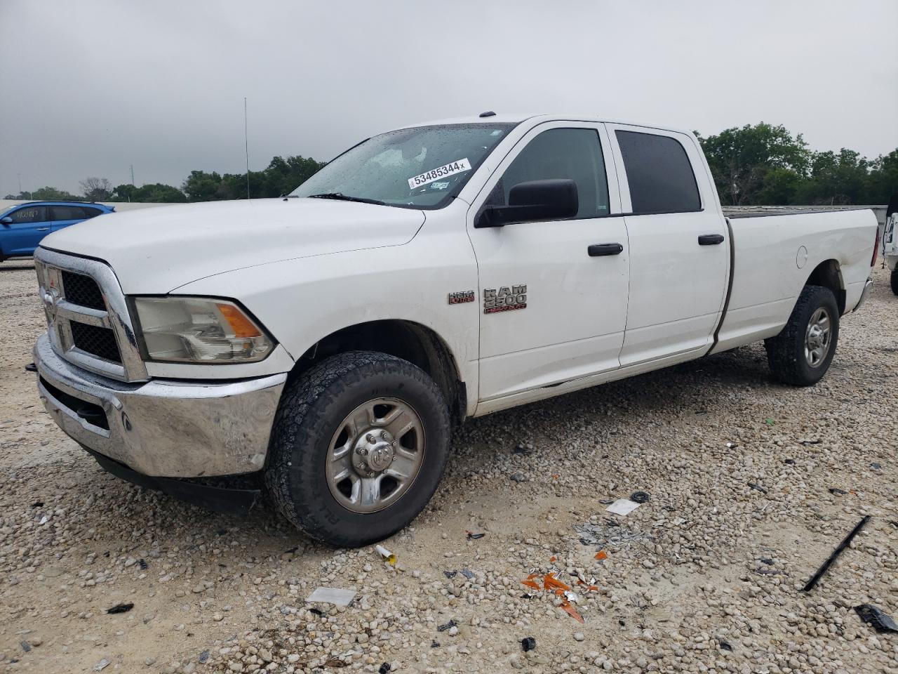 RAM 2500 2015 3c6tr4ht4fg526796