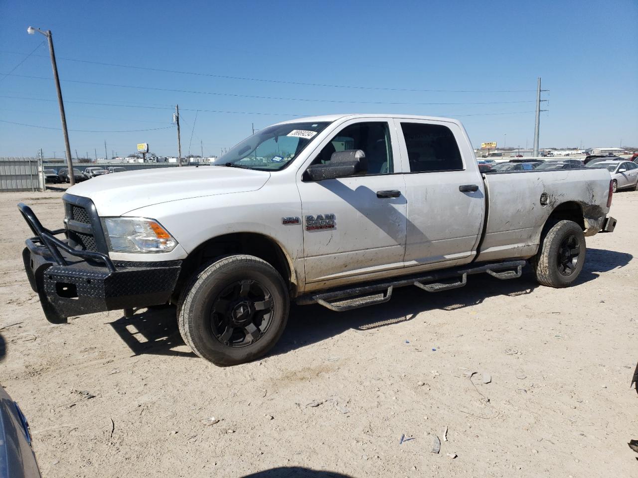 RAM 2500 2017 3c6tr4ht4hg605775