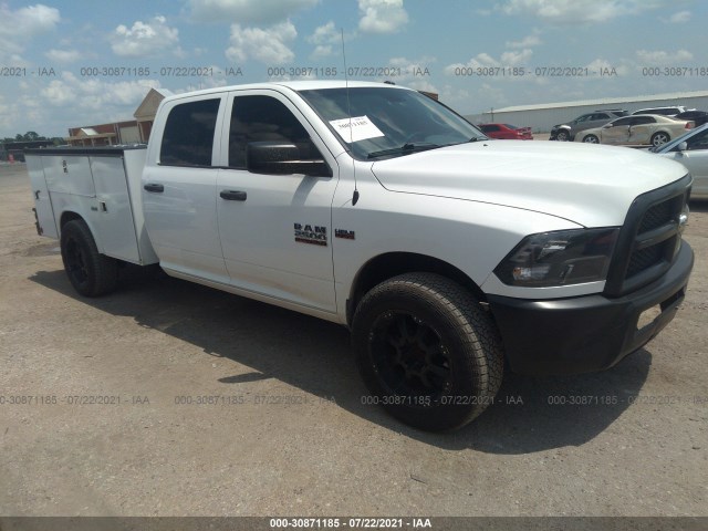 RAM 2500 2014 3c6tr4ht5eg250210