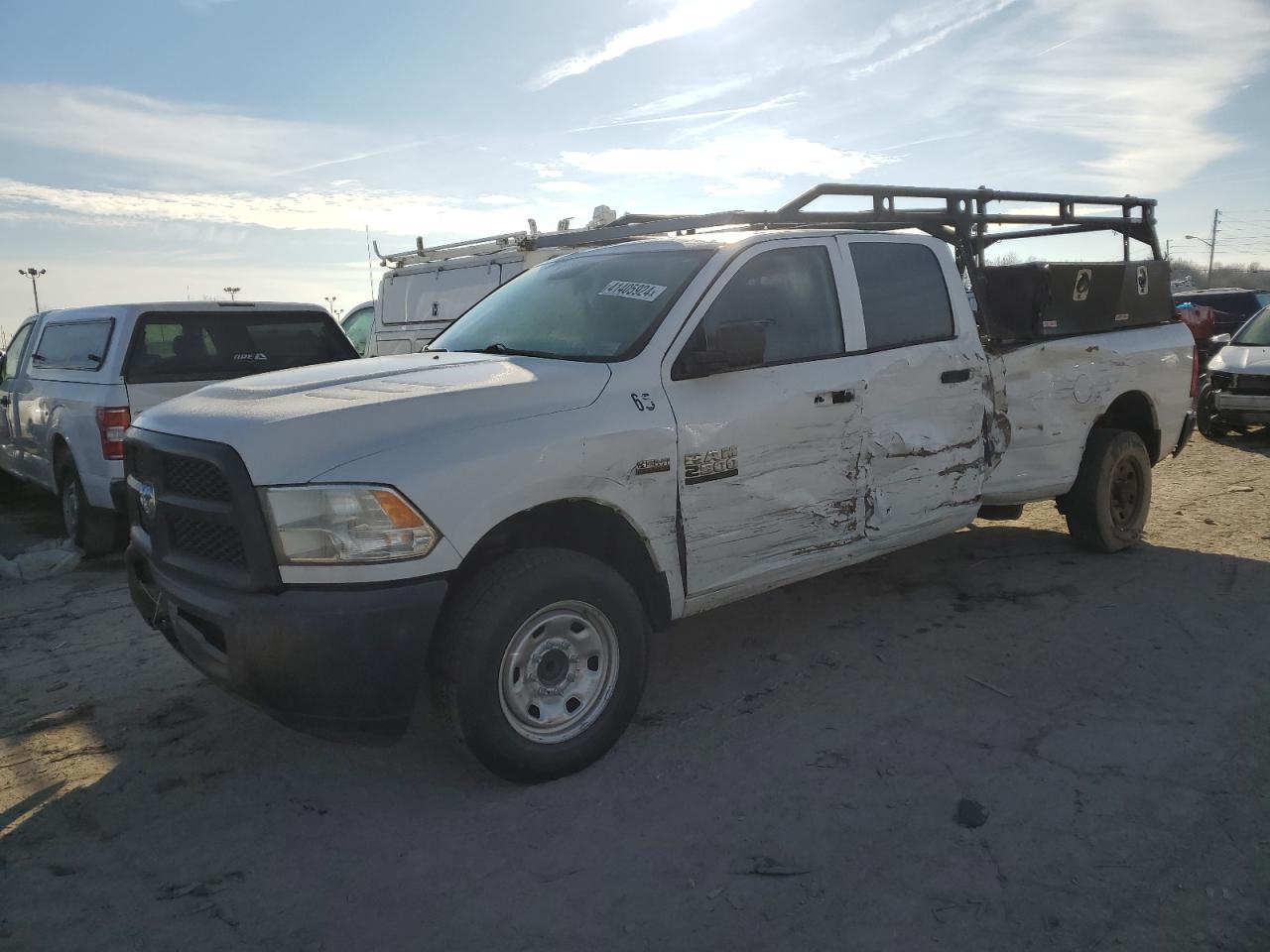 RAM 2500 2015 3c6tr4ht5fg622940