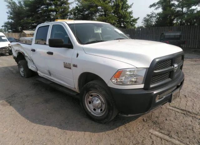 RAM 2500 2018 3c6tr4ht5jg306477