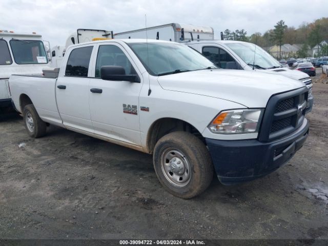 RAM 2500 2018 3c6tr4ht5jg306480