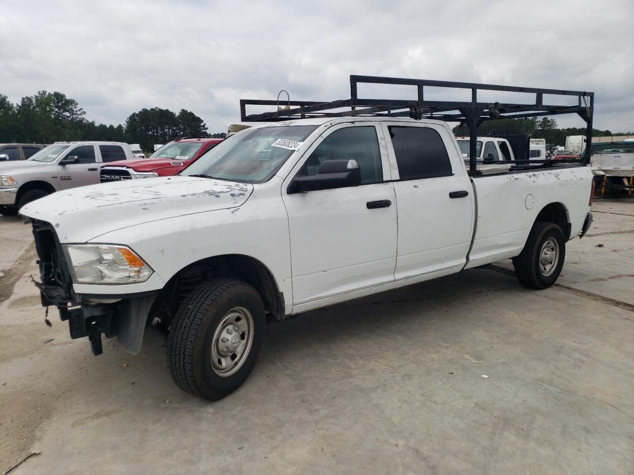 RAM 2500 2017 3c6tr4ht6hg536507