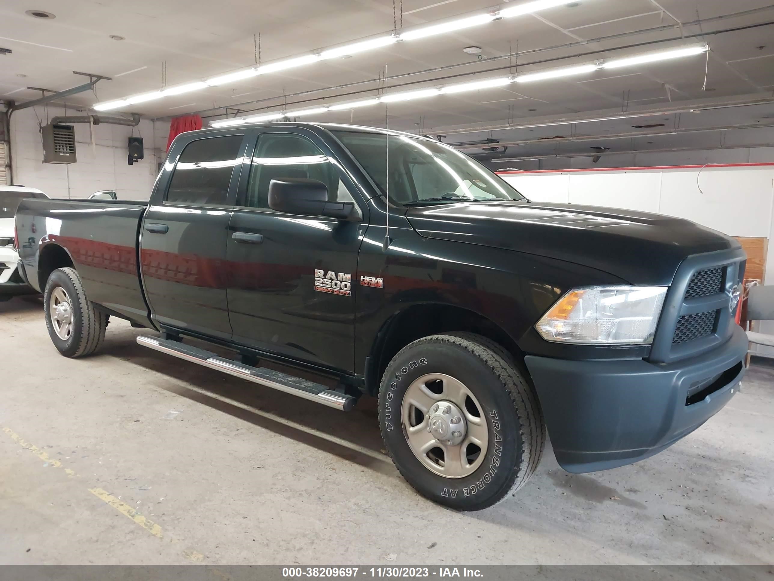 RAM 2500 2014 3c6tr4ht7eg301299