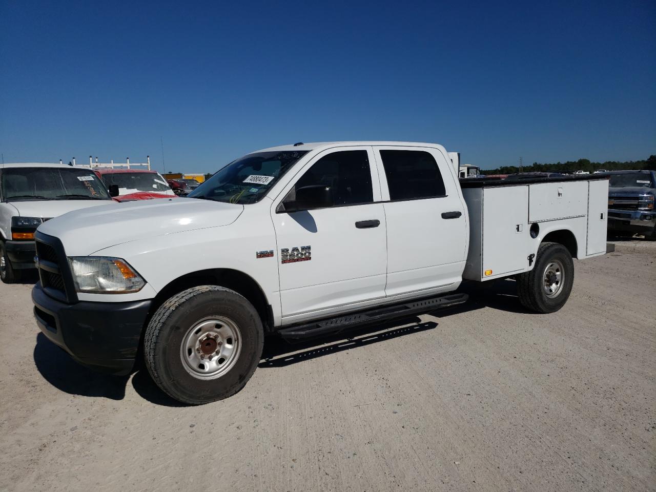 RAM 2500 2014 3c6tr4ht8eg295397