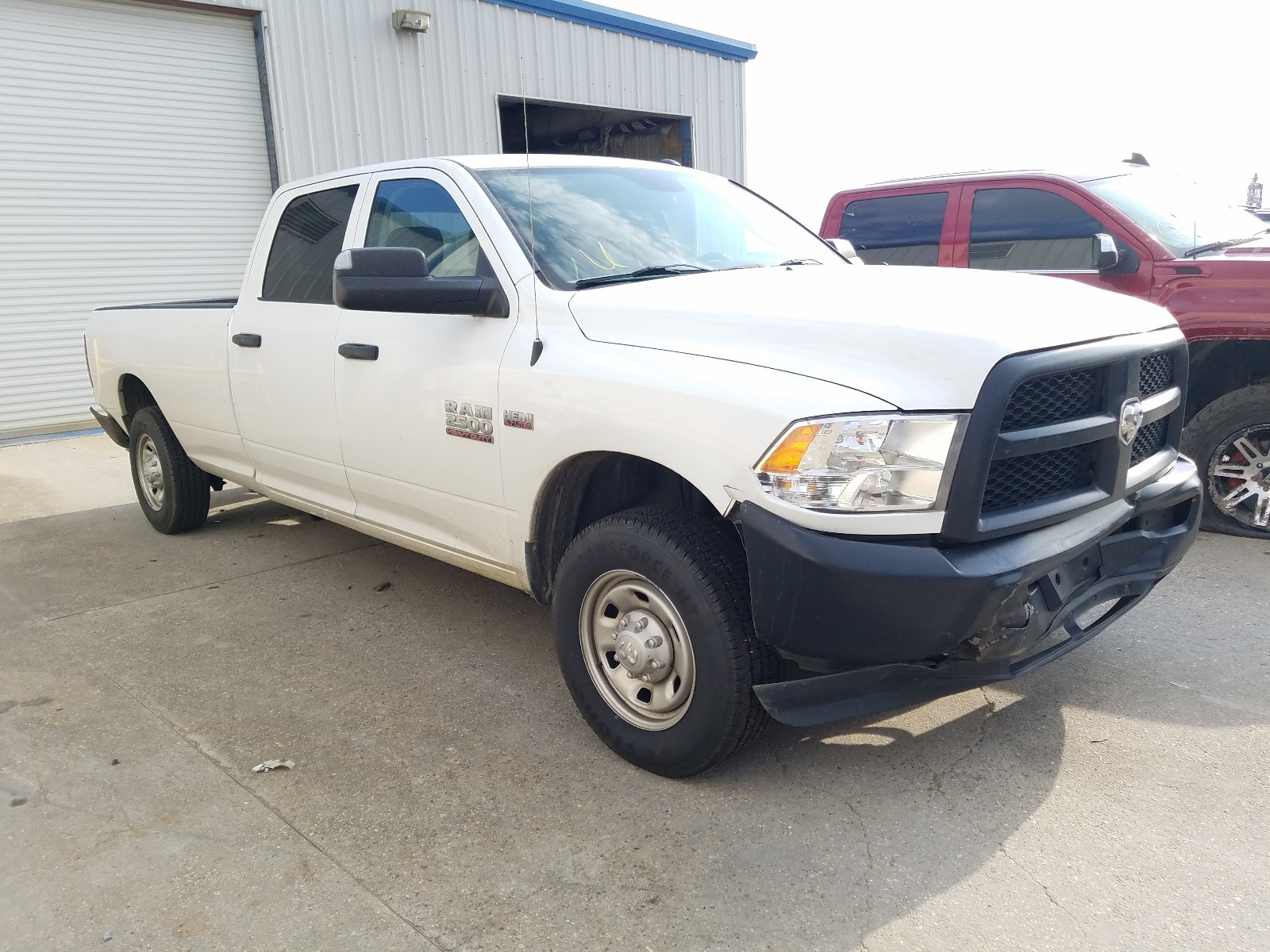 RAM 2500 ST 2017 3c6tr4ht8hg651805