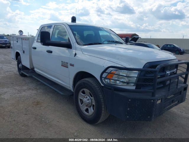 RAM 2500 2017 3c6tr4ht8hg788663