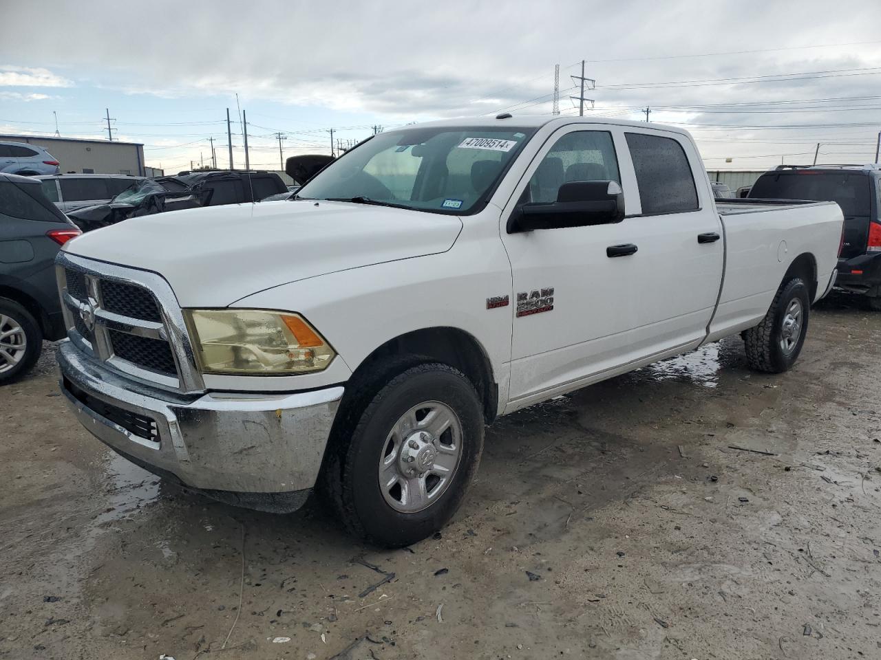 RAM 2500 2014 3c6tr4htxeg225058