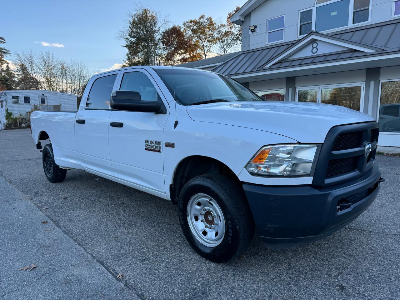 RAM 2500 2015 3c6tr4htxfg536023