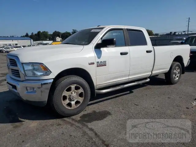 RAM 2500 2016 3c6tr4jt5gg291126