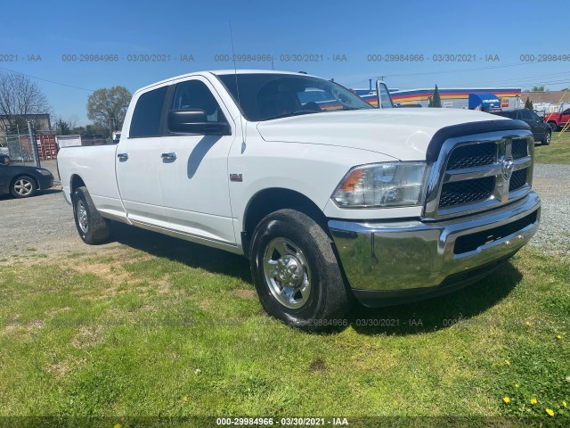 RAM 2500 2013 3c6tr4jtxdg537356