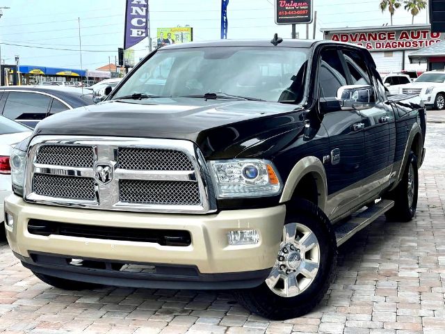 RAM 2500 2014 3c6tr4pt9eg251622