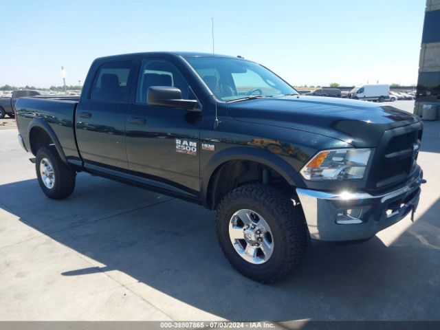 RAM 2500 2017 3c6tr5cj0hg705769