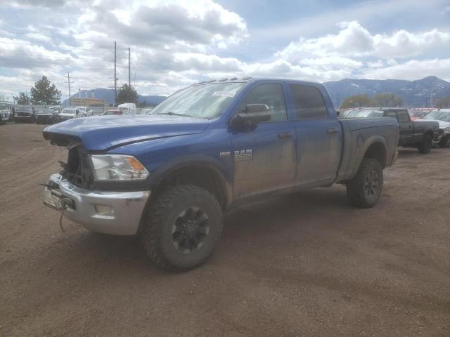 RAM 2500 ST 2018 3c6tr5cj3jg260014