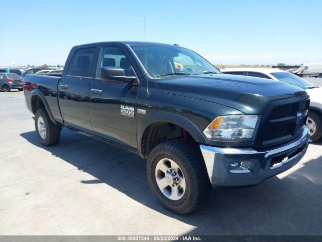 RAM 2500 2017 3c6tr5cj9hg705768