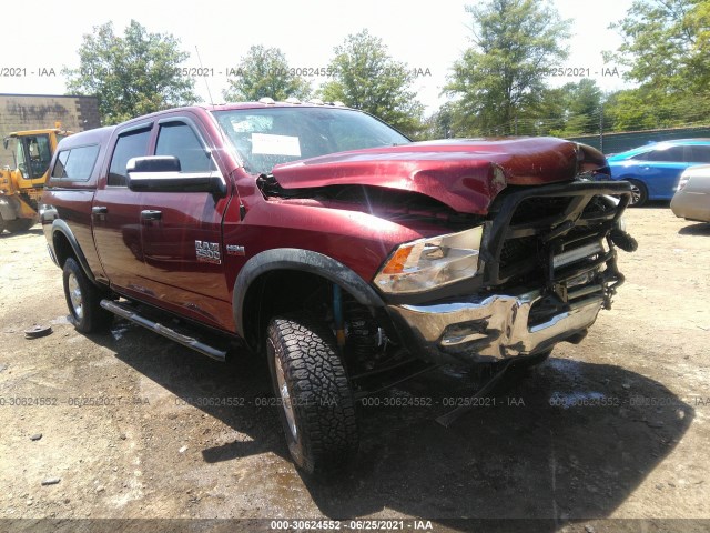 RAM 2500 2016 3c6tr5cjxgg212986