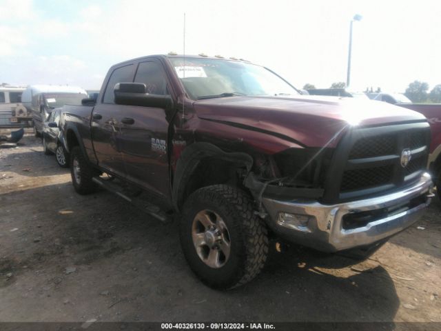 RAM 2500 2016 3c6tr5cjxgg269768