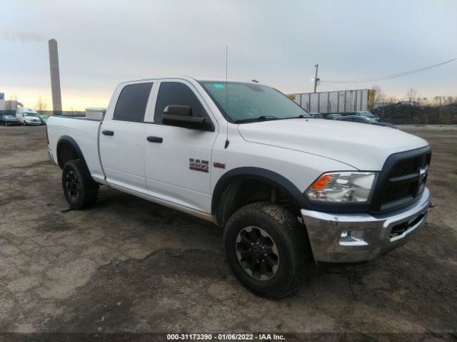 RAM 2500 2018 3c6tr5cjxjg283757