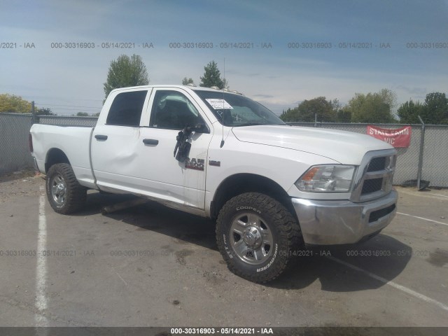 RAM 2500 2014 3c6tr5ct0eg309712