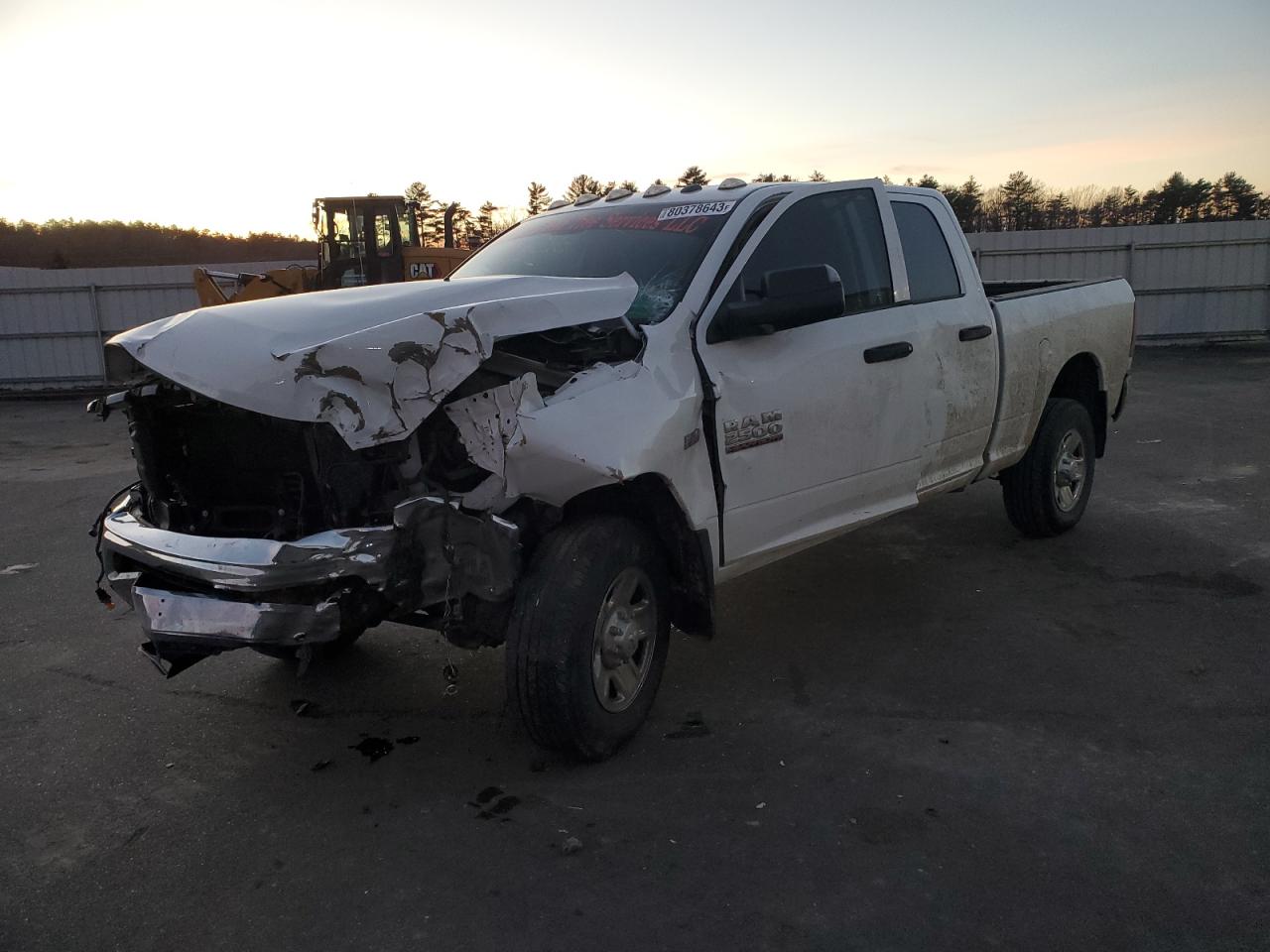 RAM 2500 2018 3c6tr5ct0jg295370