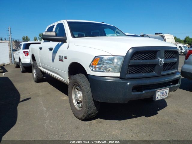 RAM 2500 2018 3c6tr5ct0jg306688