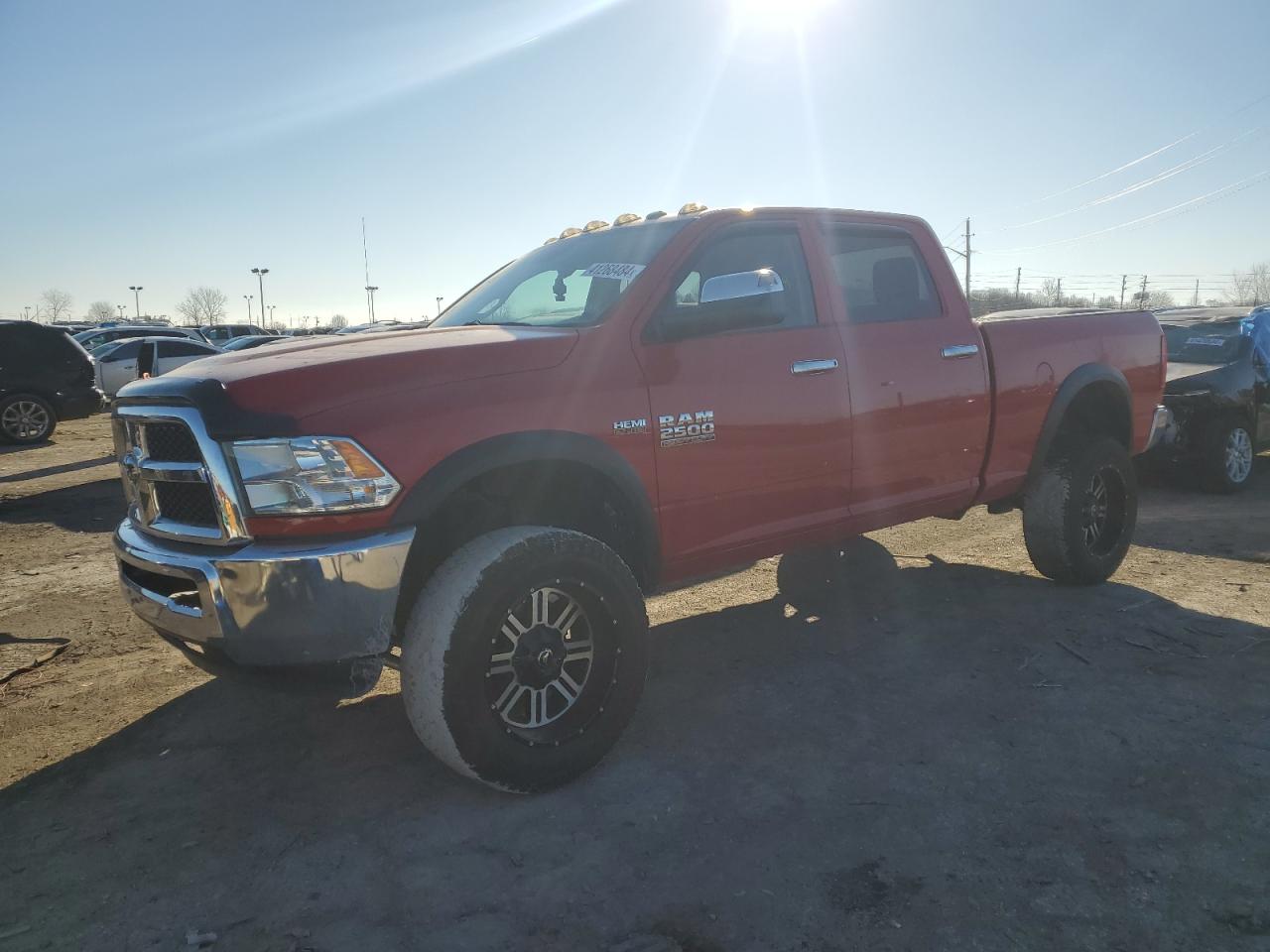 RAM 2500 2013 3c6tr5ct1dg537524