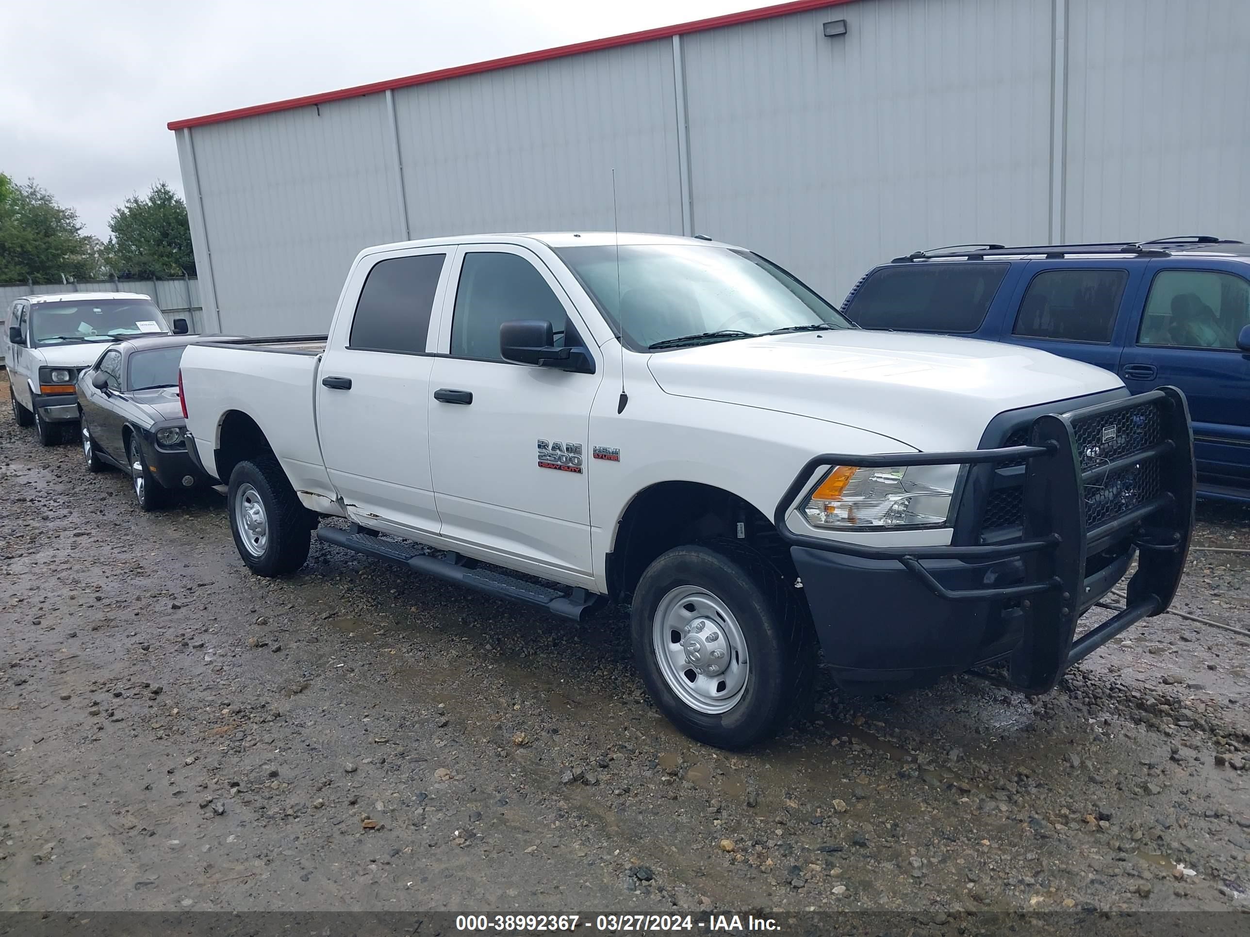 RAM 2500 2014 3c6tr5ct1eg328317