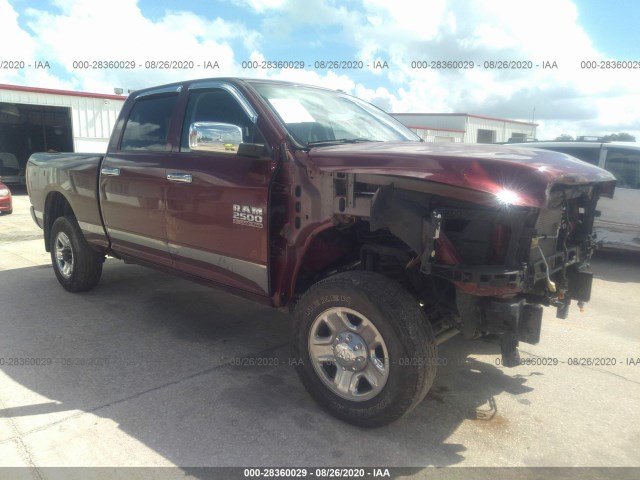 RAM 2500 2017 3c6tr5ct1hg601244