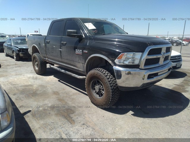 RAM 2500 2013 3c6tr5ct2dg578728