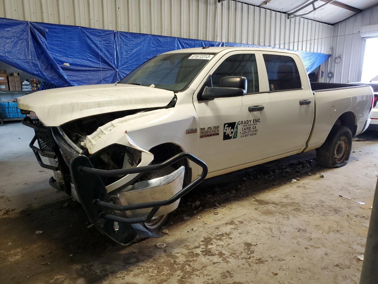 RAM 2500 2014 3c6tr5ct2eg299958