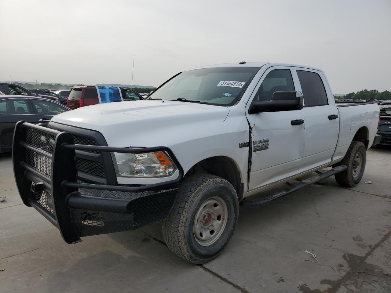 RAM 2500 2015 3c6tr5ct2fg632712