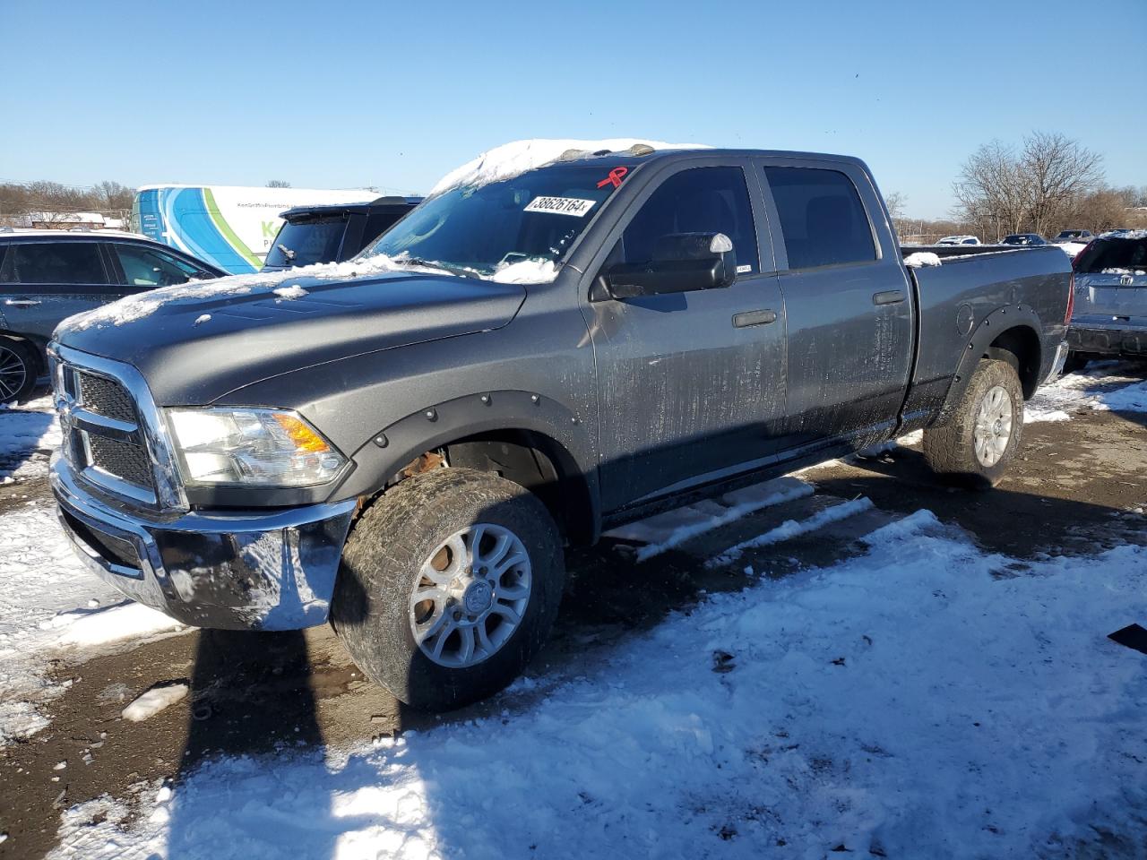 RAM 2500 ST 2013 3c6tr5ct3dg537525