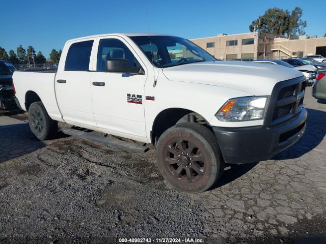 RAM 2500 2015 3c6tr5ct3fg508299