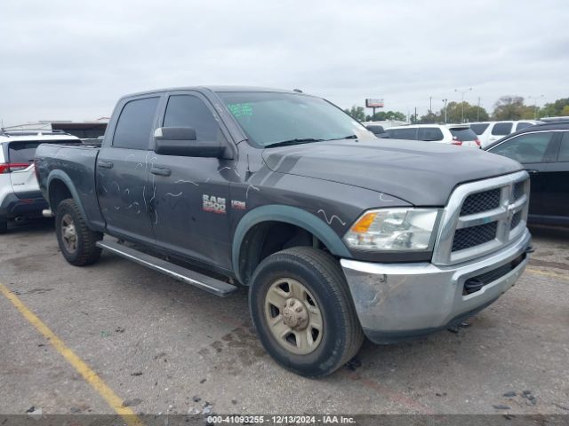 RAM 2500 2017 3c6tr5ct3hg559563