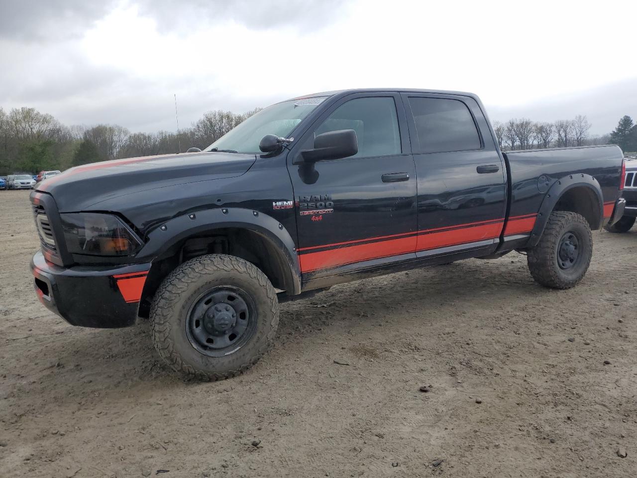 RAM 2500 2017 3c6tr5ct3hg586472