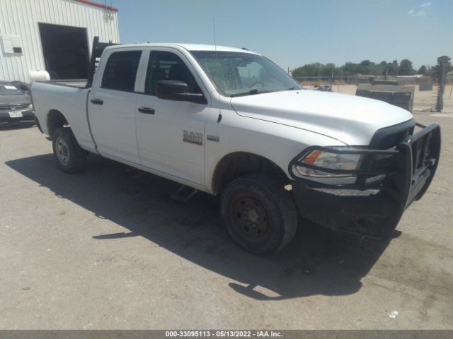 RAM 2500 2018 3c6tr5ct3jg282452