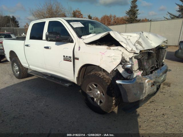 RAM 2500 2014 3c6tr5ct4eg129374