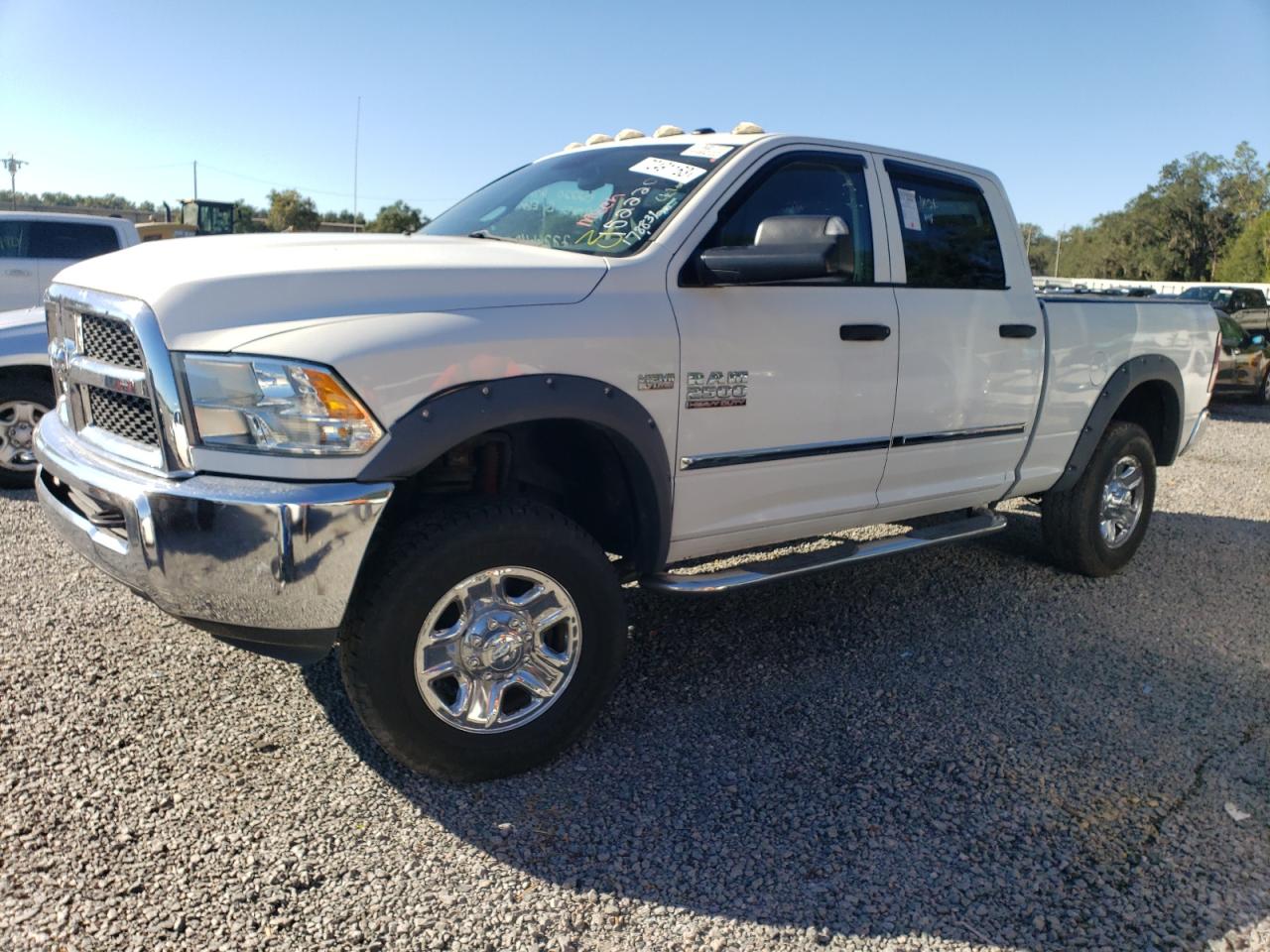 RAM 2500 2014 3c6tr5ct4eg152220